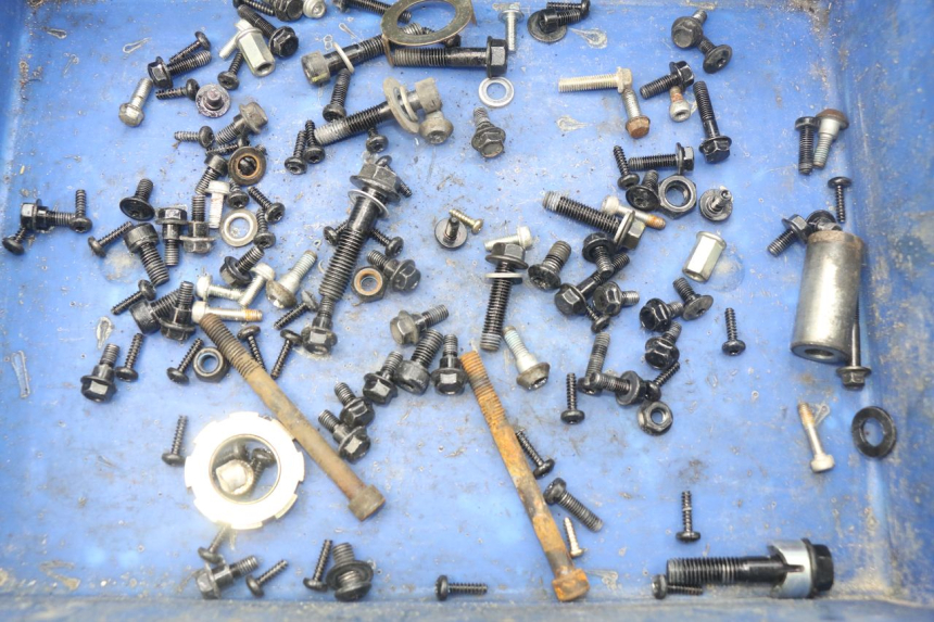 photo de SCHRAUBENBEUTEL PEUGEOT KISBEE 4T 50 (2018 - 2022) - Detailansicht des Bauteils