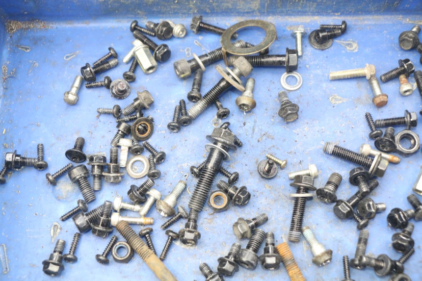 photo de SCHRAUBENBEUTEL PEUGEOT KISBEE 4T 50 (2018 - 2022) - Zoom auf Gebrauchszustand