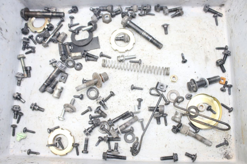 photo de SCHRAUBENBEUTEL PEUGEOT KISBEE 4T 50 (2018 - 2022) - Hauptansicht