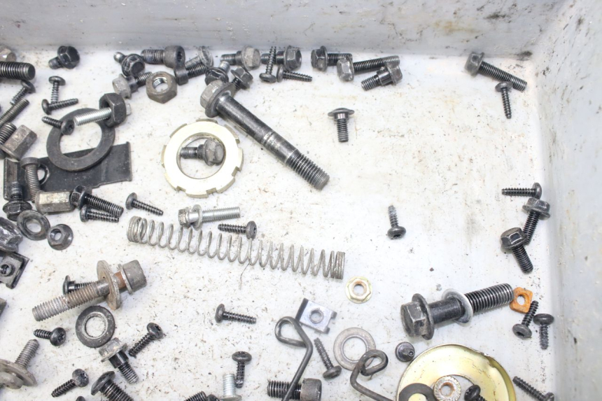 photo de SCHRAUBENBEUTEL PEUGEOT KISBEE 4T 50 (2018 - 2022) - Alternative Perspektive