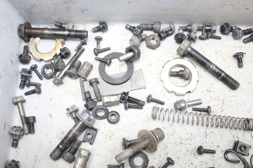 photo de SCHRAUBENBEUTEL PEUGEOT KISBEE 4T 50 (2018 - 2022) - Technische Nahaufnahme