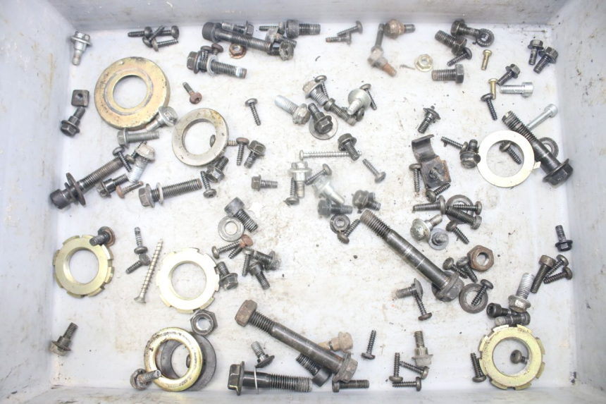 photo de SCHRAUBENBEUTEL PEUGEOT KISBEE 4T 50 (2010 - 2017) - Hauptansicht