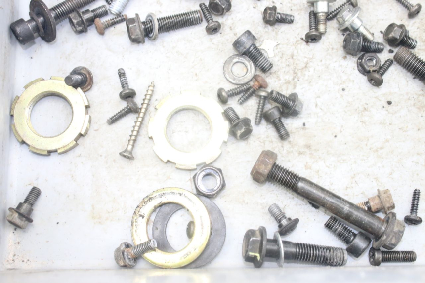 photo de SCHRAUBENBEUTEL PEUGEOT KISBEE 4T 50 (2010 - 2017) - Detailansicht des Bauteils