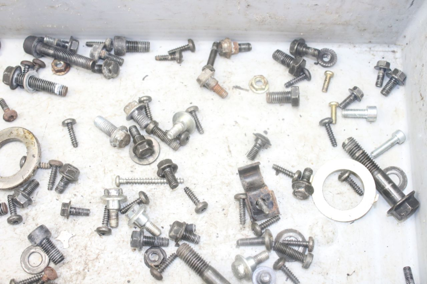 photo de SCHRAUBENBEUTEL PEUGEOT KISBEE 4T 50 (2010 - 2017) - Alternative Perspektive