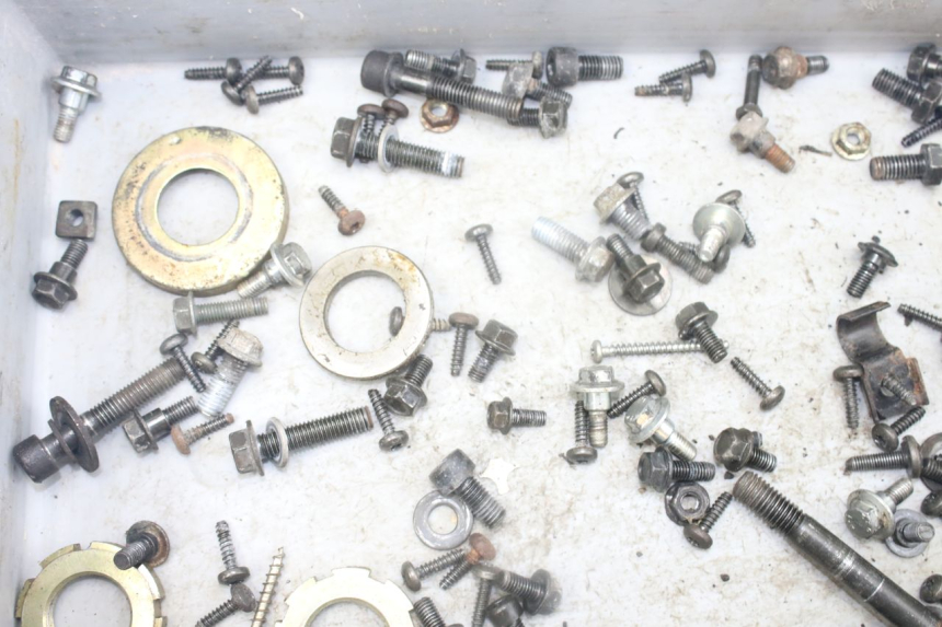 photo de SCHRAUBENBEUTEL PEUGEOT KISBEE 4T 50 (2010 - 2017) - Technische Nahaufnahme