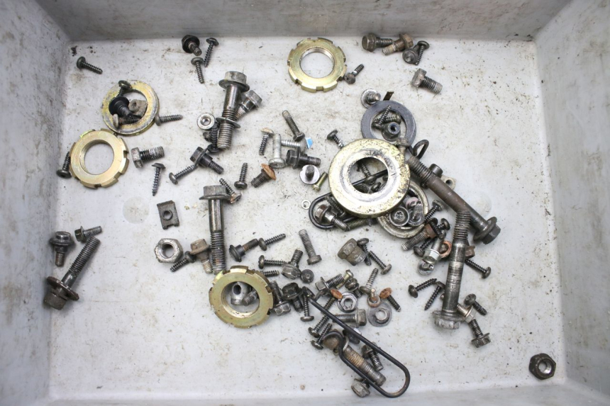 photo de SCHRAUBENBEUTEL PEUGEOT KISBEE 4T 50 (2010 - 2017) - Hauptansicht