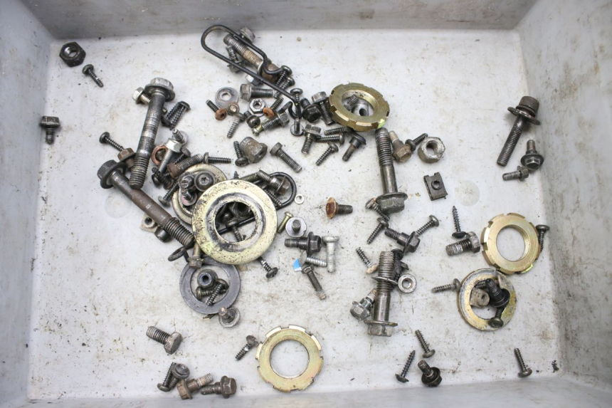 photo de SCHRAUBENBEUTEL PEUGEOT KISBEE 4T 50 (2010 - 2017) - Detailansicht des Bauteils