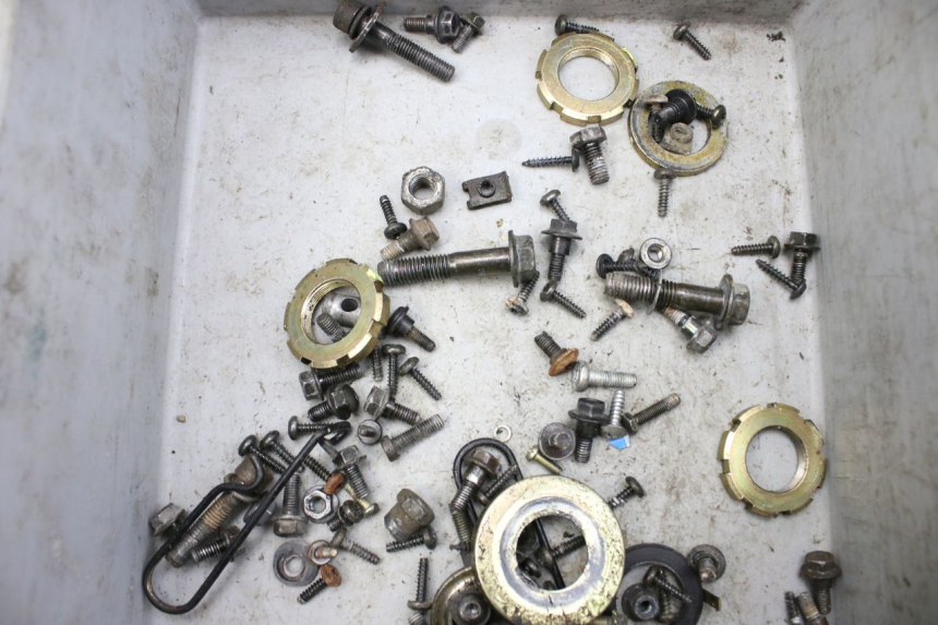 photo de SCHRAUBENBEUTEL PEUGEOT KISBEE 4T 50 (2010 - 2017) - Alternative Perspektive