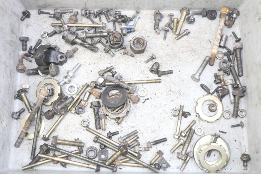 photo de SCHRAUBENBEUTEL PEUGEOT KISBEE 4T 50 (2010 - 2017) - Hauptansicht