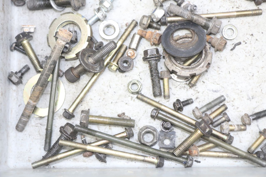 photo de SCHRAUBENBEUTEL PEUGEOT KISBEE 4T 50 (2010 - 2017) - Detailansicht des Bauteils