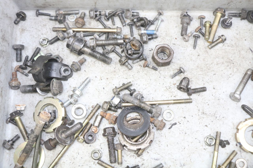 photo de SCHRAUBENBEUTEL PEUGEOT KISBEE 4T 50 (2010 - 2017) - Technische Nahaufnahme