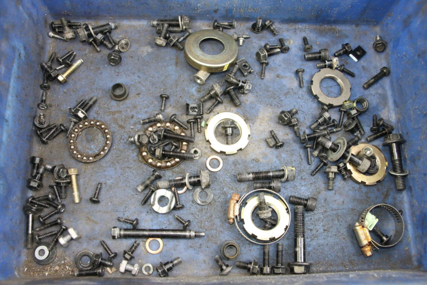 photo de SCHRAUBENBEUTEL PEUGEOT KISBEE 4T 50 (2018 - 2022) - Detailansicht des Bauteils