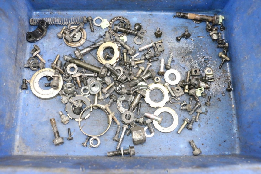 photo de SCHRAUBENBEUTEL PEUGEOT KISBEE 4T 50 (2010 - 2017) - Hauptansicht