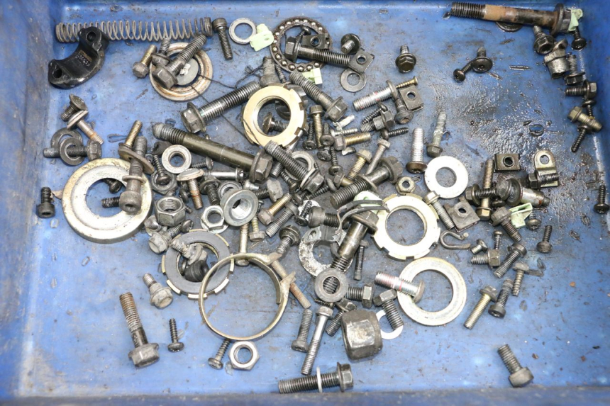 photo de SCHRAUBENBEUTEL PEUGEOT KISBEE 4T 50 (2010 - 2017) - Detailansicht des Bauteils