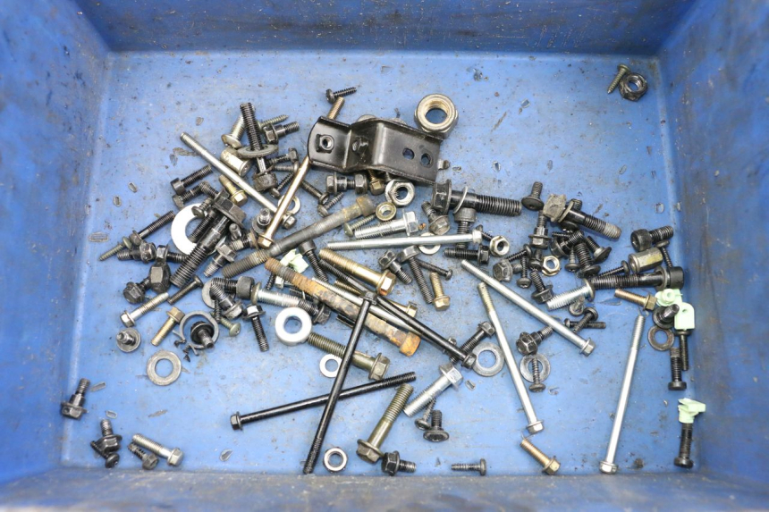 photo de SCHRAUBENBEUTEL PEUGEOT KISBEE 4T 50 (2018 - 2022) - Hauptansicht