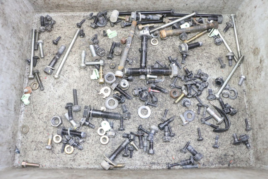 photo de SCHRAUBENBEUTEL PEUGEOT KISBEE 4T 50 (2018 - 2022) - Hauptansicht