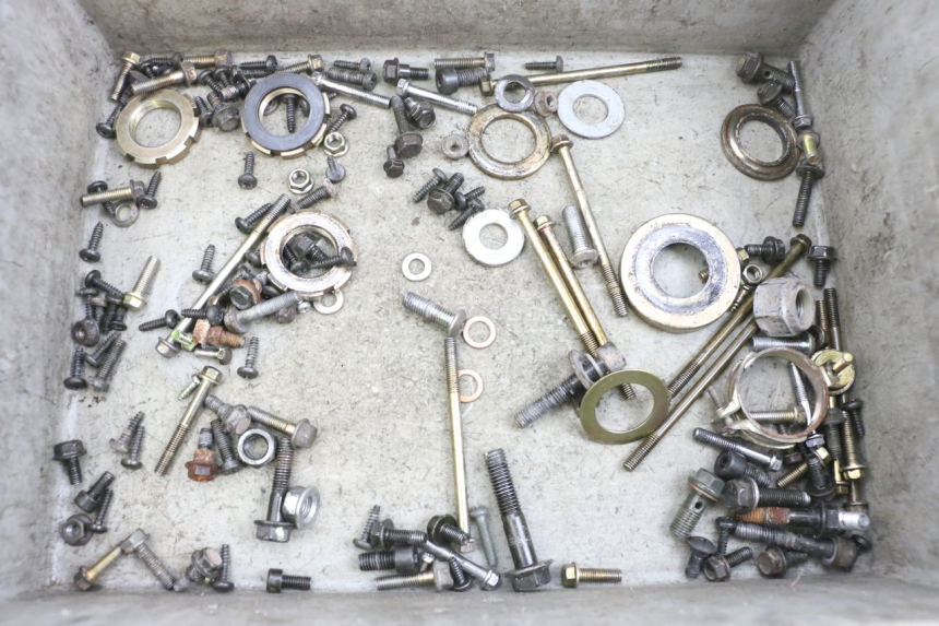 photo de SCHRAUBENBEUTEL PEUGEOT KISBEE 4T 50 (2010 - 2017) - Hauptansicht