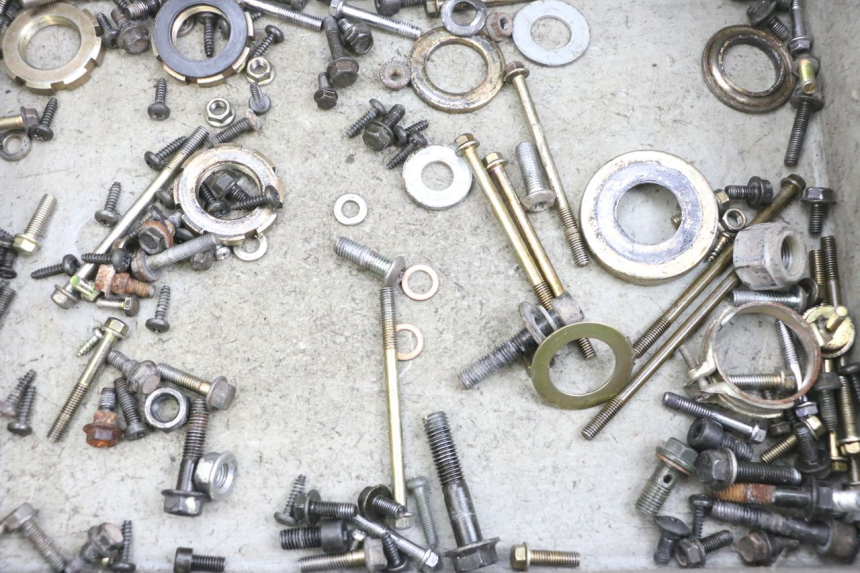 photo de SCHRAUBENBEUTEL PEUGEOT KISBEE 4T 50 (2010 - 2017) - Detailansicht des Bauteils