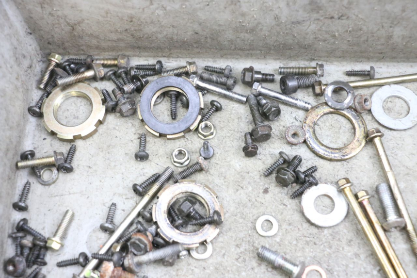 photo de SCHRAUBENBEUTEL PEUGEOT KISBEE 4T 50 (2010 - 2017) - Gesamtansicht des Produkts