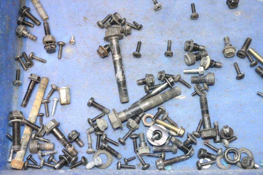 photo de SCHRAUBEN PEUGEOT KISBEE 4T 50 (2023 - 2026) - Alternative Perspektive