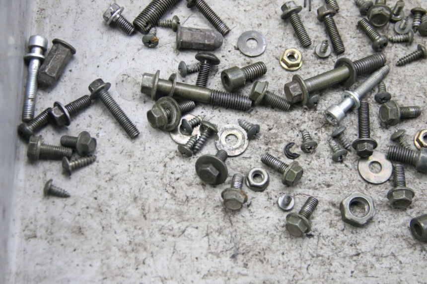 photo de SCHRAUBENBEUTEL ORCAL KITE 4T 50 (2019 - 2023) - Detailansicht des Bauteils