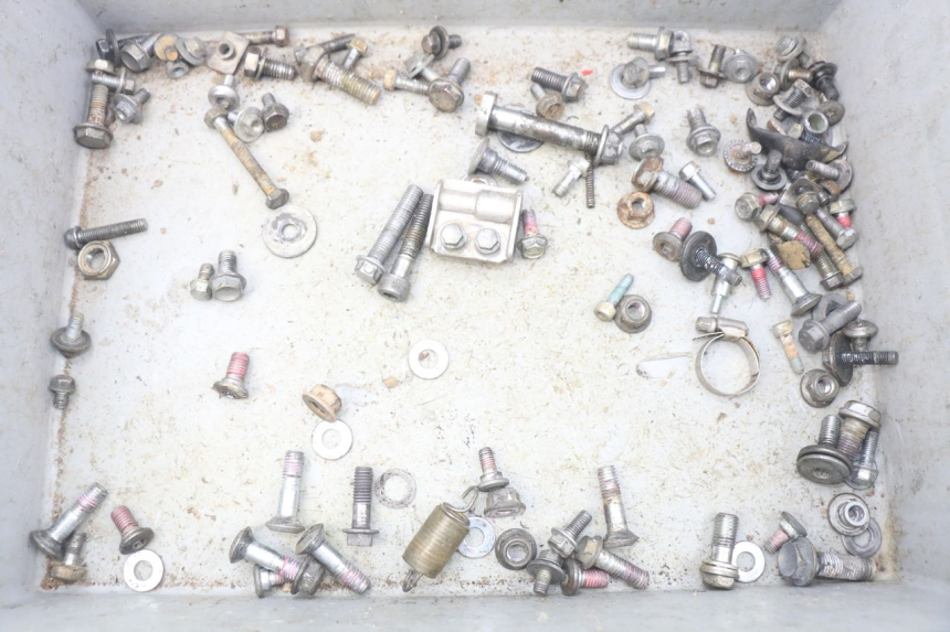 photo de SCHRAUBENBEUTEL KAWASAKI KX F KXF 450 (2012 - 2015) - Hauptansicht