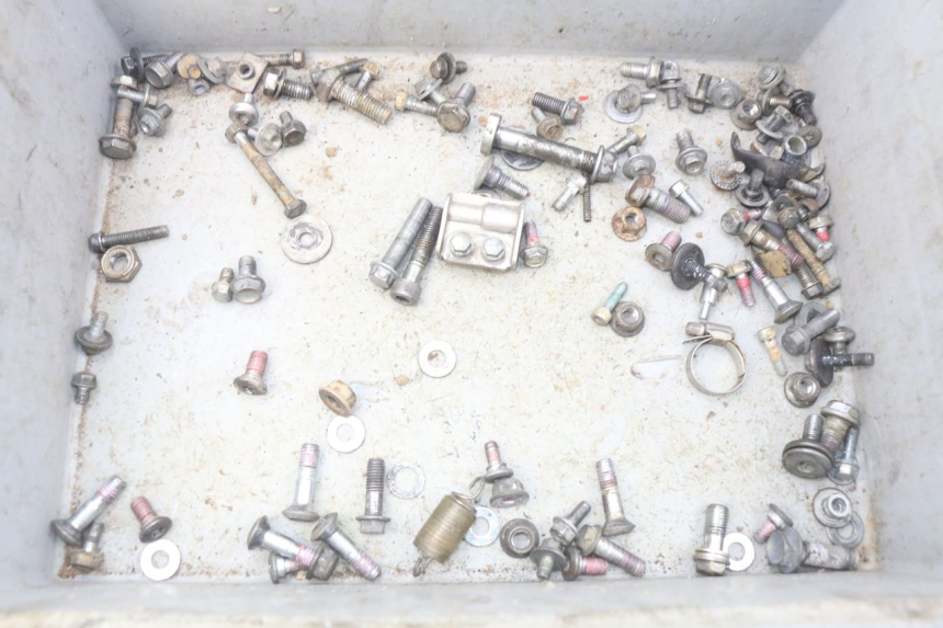 photo de SCHRAUBENBEUTEL KAWASAKI KX F KXF 450 (2012 - 2015) - Detailansicht des Bauteils