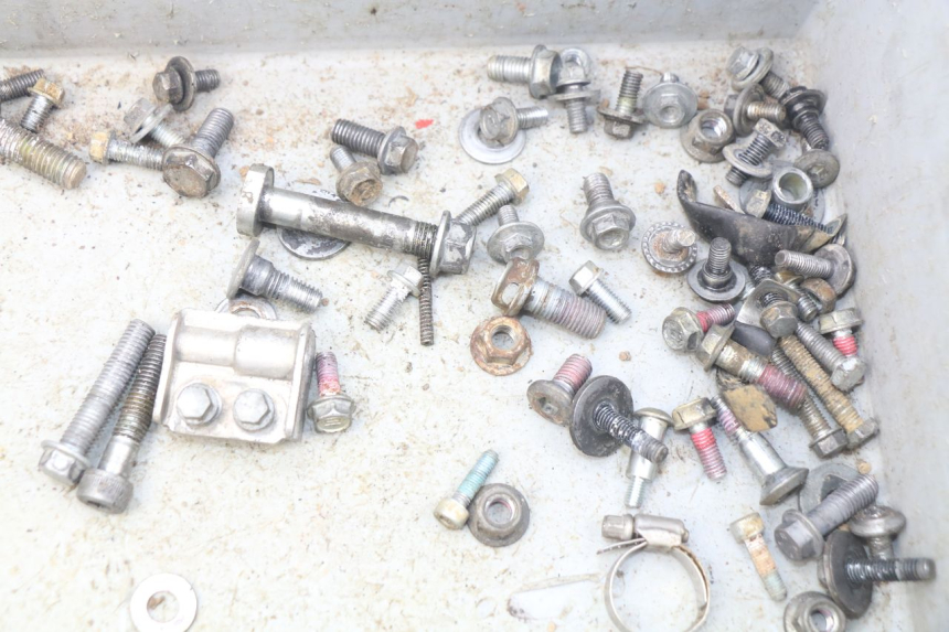 photo de SCHRAUBENBEUTEL KAWASAKI KX F KXF 450 (2012 - 2015) - Alternative Perspektive