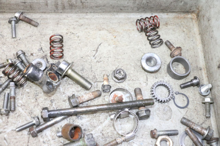 photo de SCHRAUBEN KAWASAKI KX 65 (2000 - 2019) - Technische Nahaufnahme