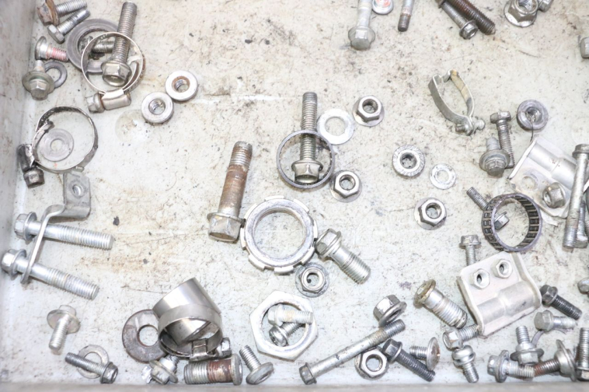 photo de SCHRAUBEN KAWASAKI KX 85 (2014 - 2021) - Zoom auf Gebrauchszustand