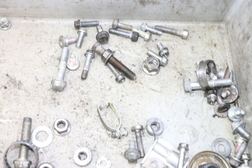 photo de SCHRAUBEN KAWASAKI KX 85 (2014 - 2021) - Technische Nahaufnahme