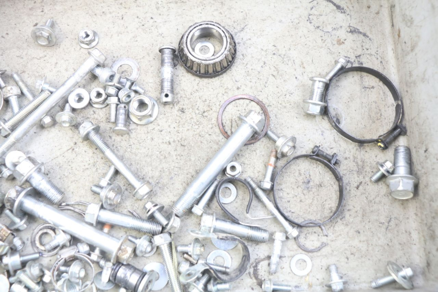 photo de SCHRAUBENBEUTEL KAWASAKI KX L 85 (2022 - 2024) - Detailansicht des Bauteils