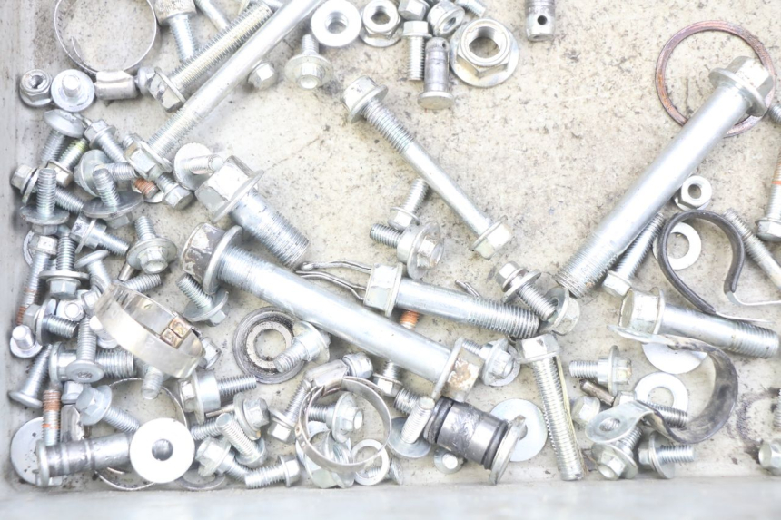 photo de SCHRAUBENBEUTEL KAWASAKI KX L 85 (2022 - 2024) - Alternative Perspektive