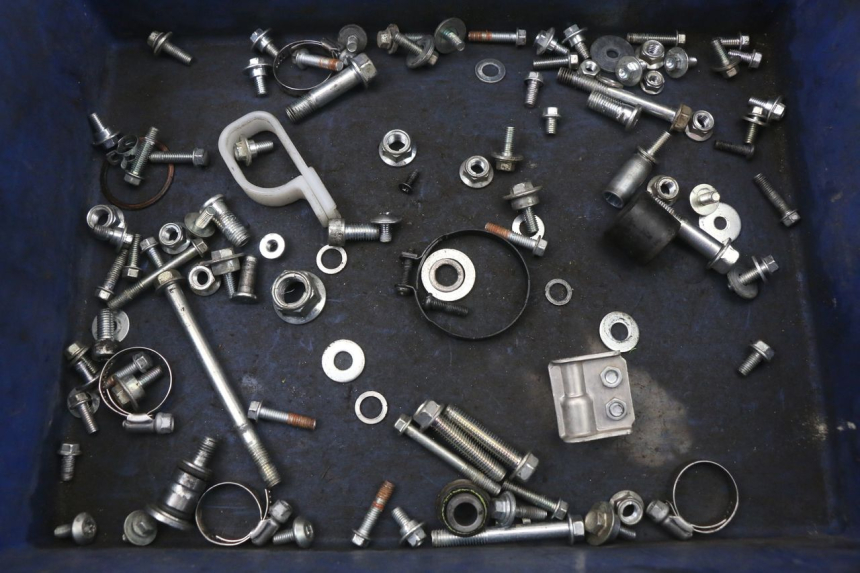 photo de SCHRAUBENBEUTEL KAWASAKI KX L 85 (2022 - 2024) - Hauptansicht