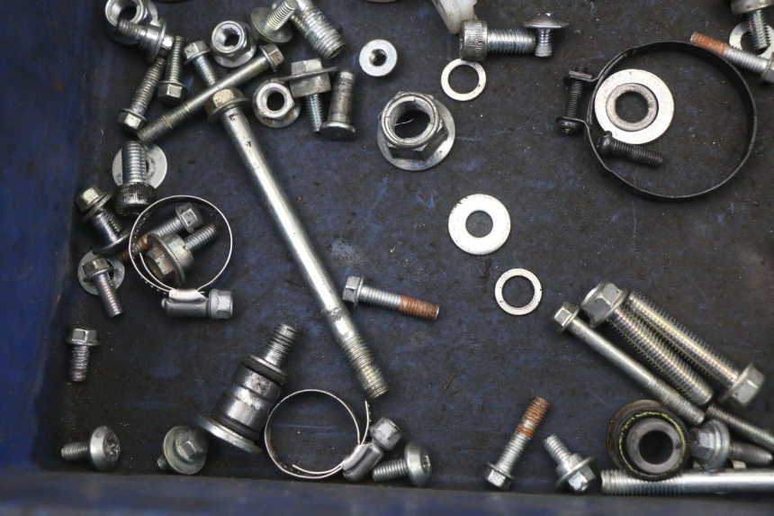 photo de SCHRAUBENBEUTEL KAWASAKI KX L 85 (2022 - 2024) - Alternative Perspektive