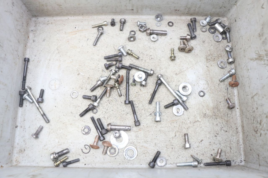 photo de SCHRAUBENBEUTEL POCKET BIKE KXD 50 - Hauptansicht