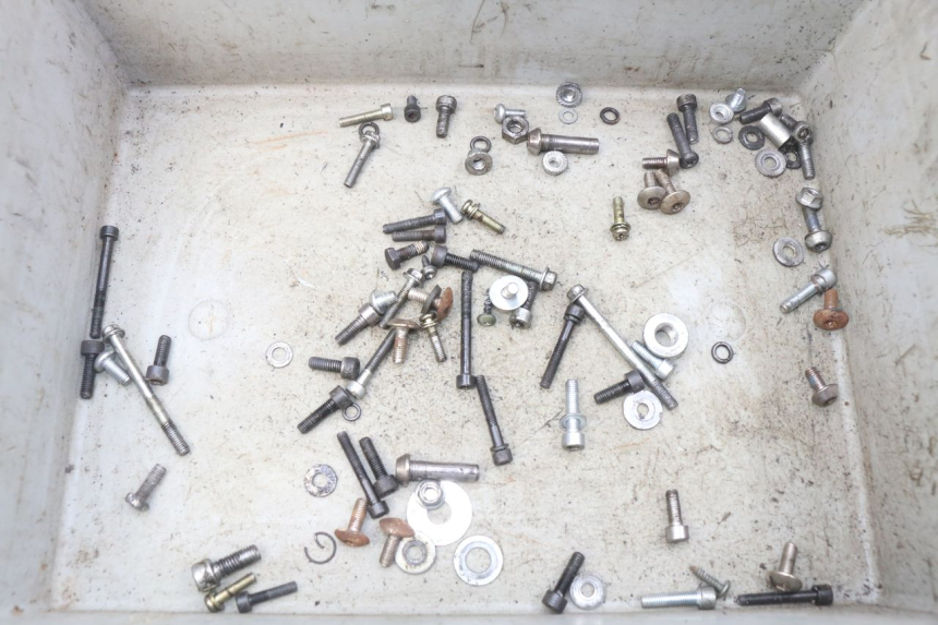 photo de SCHRAUBENBEUTEL POCKET BIKE KXD 50 - Detailansicht des Bauteils