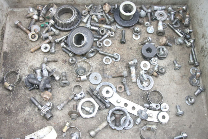 photo de SCHRAUBENBEUTEL KAWASAKI KXF KX-F 250 (2012 - 2014) - Detailansicht des Bauteils