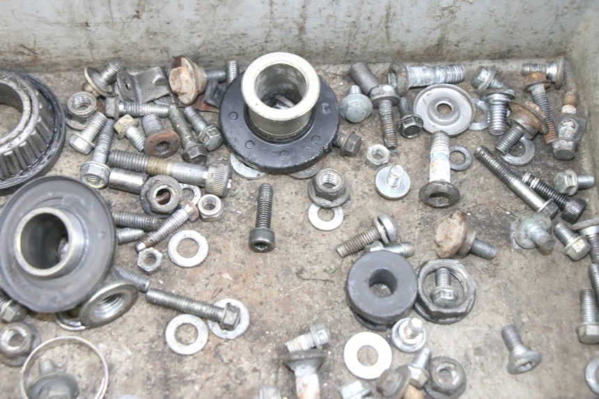 photo de SCHRAUBENBEUTEL KAWASAKI KXF KX-F 250 (2012 - 2014) - Alternative Perspektive