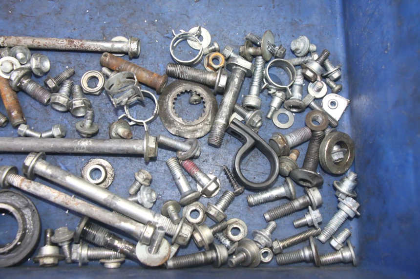 photo de SCHRAUBEN KAWASAKI KXF KX-F 250 (2017 - 2019) - Zoom auf Gebrauchszustand