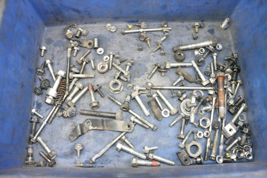 photo de SCHRAUBENBEUTEL KYMCO AGILITY 4T 50 (2018 - 2022) - Hauptansicht