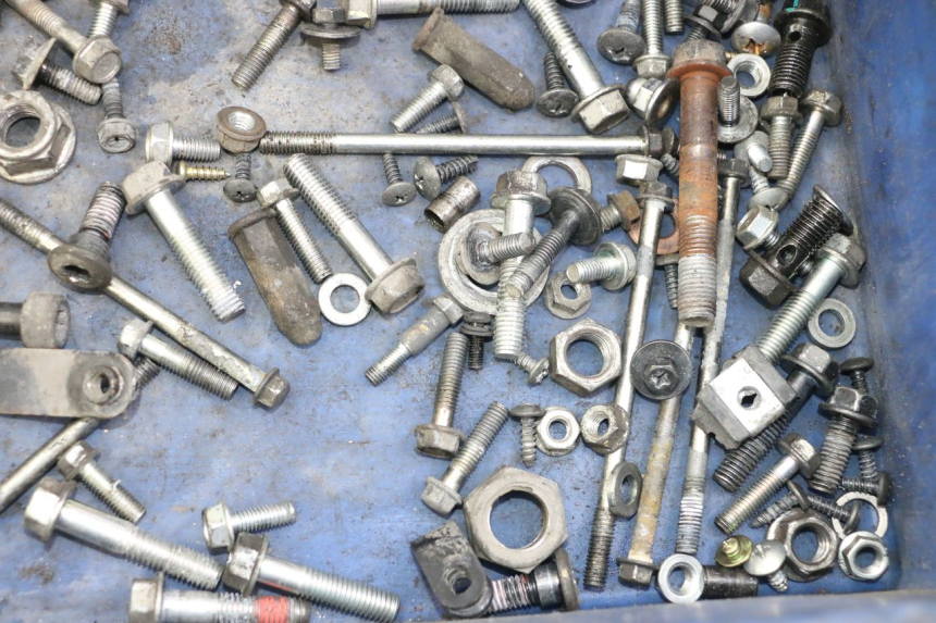 photo de SCHRAUBENBEUTEL KYMCO AGILITY 4T 50 (2018 - 2022) - Alternative Perspektive