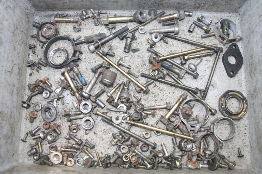 photo de SCHRAUBENBEUTEL KYMCO DINK 4T 50 (2007 - 2018) - Hauptansicht