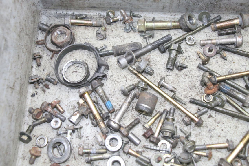 photo de SCHRAUBENBEUTEL KYMCO DINK 4T 50 (2007 - 2018) - Detailansicht des Bauteils