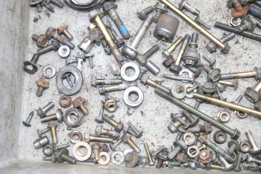 photo de SCHRAUBENBEUTEL KYMCO DINK 4T 50 (2007 - 2018) - Alternative Perspektive