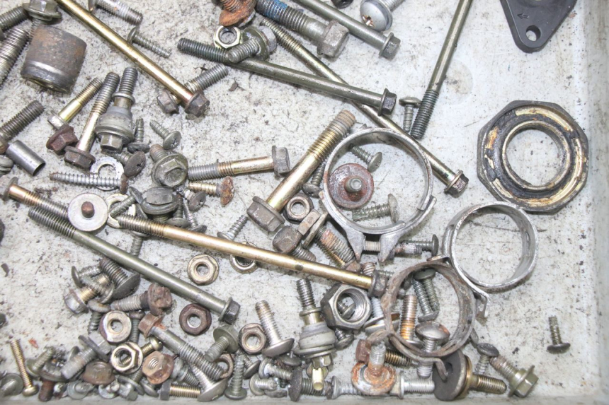 photo de SCHRAUBENBEUTEL KYMCO DINK 4T 50 (2007 - 2018) - Technische Nahaufnahme