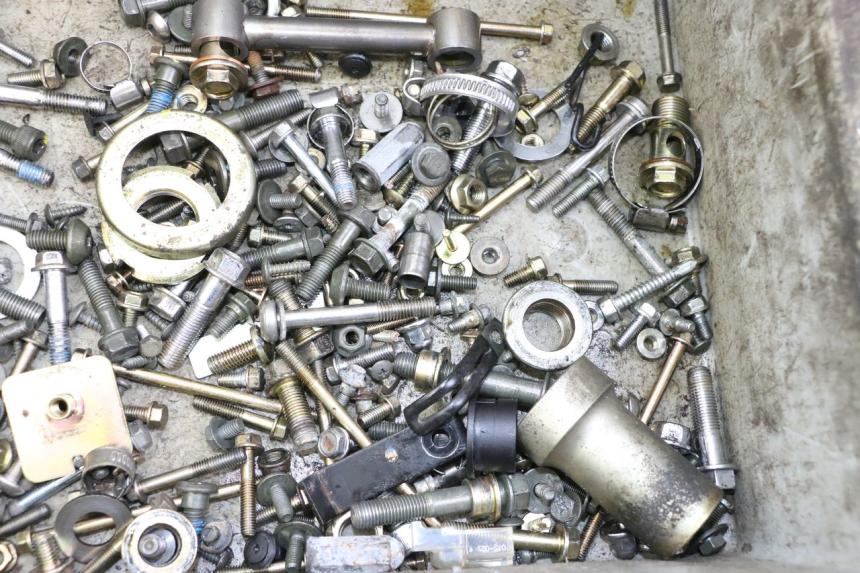 photo de SCHRAUBEN KYMCO XCITING 500 (2007 - 2010) - Detailansicht des Bauteils