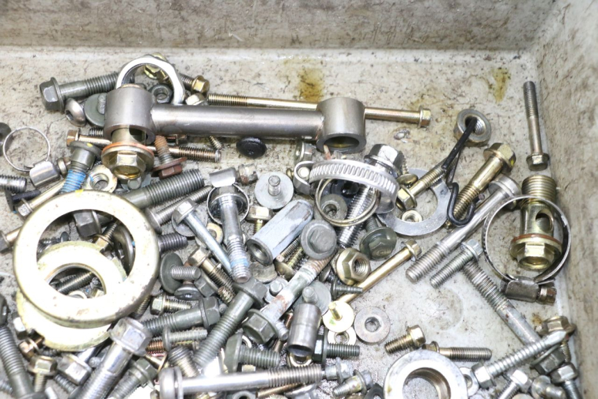 photo de SCHRAUBEN KYMCO XCITING 500 (2007 - 2010) - Alternative Perspektive