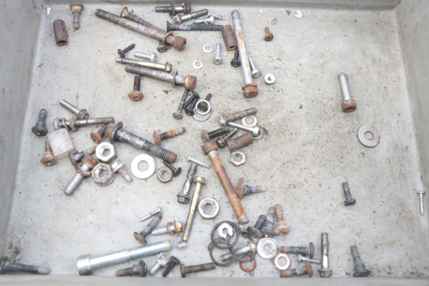 photo de SCHRAUBENBEUTEL PIAGGIO LIBERTY 4T 50 (2004 - 2008) - Detailansicht des Bauteils