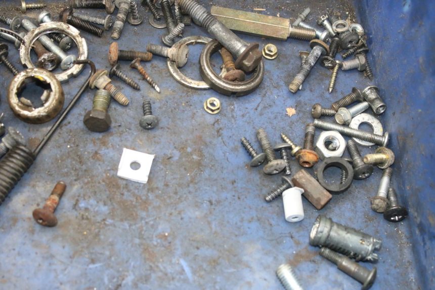 photo de SCHRAUBENBEUTEL PIAGGIO LIBERTY 4T 50 (2004 - 2008) - Detailansicht des Bauteils